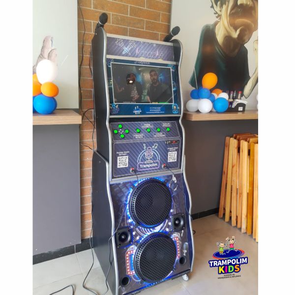 Aluguel de Máquina de Karaokê / Música / Jukebox em BH e região ...
